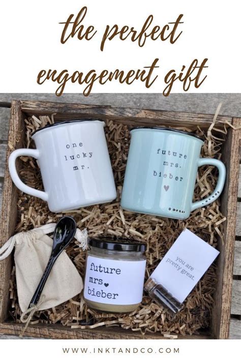 male engagement gift for friend